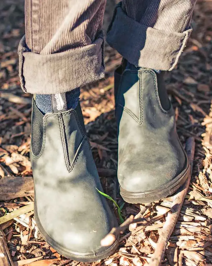 1325 Kids Elastic Sided Boot