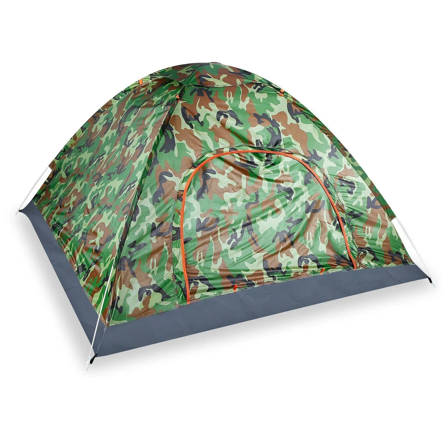 4 Persons Camping Waterproof Tent