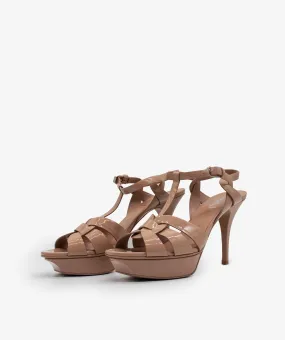 5. LP X C YSL Tribute Patent Heels RJC1047