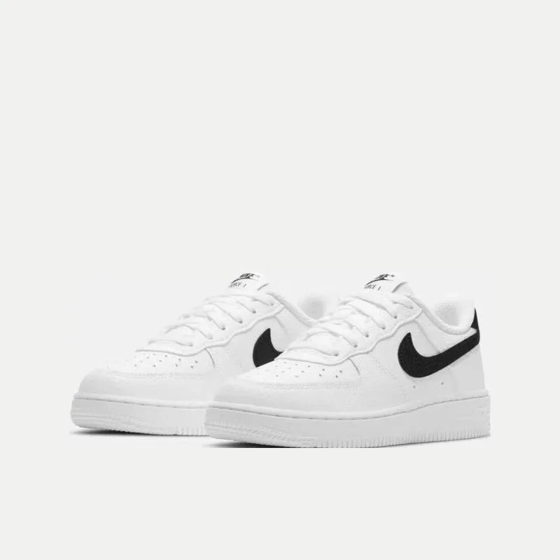 Air Force 1 Black & White Skate Shoes – Nike AF1 Casual Sports Sneakers for Men & Women, Comfortable Streetwear