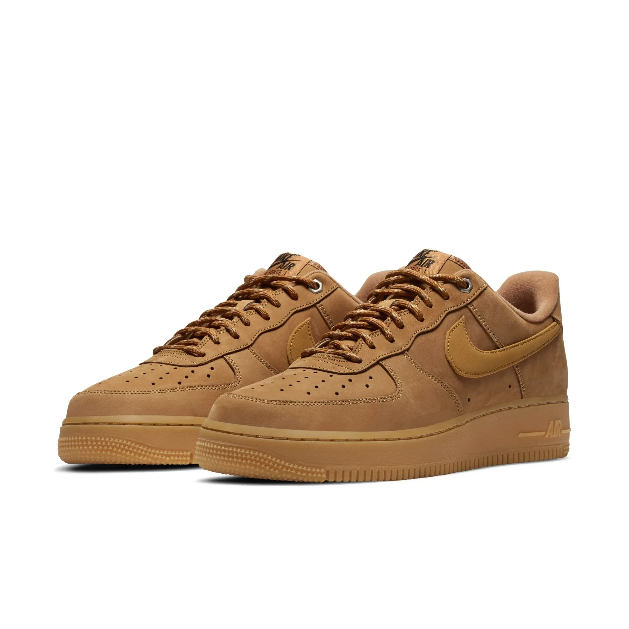 Air Force 1 Black & White Skate Shoes – Nike AF1 Casual Sports Sneakers for Men & Women, Comfortable Streetwear