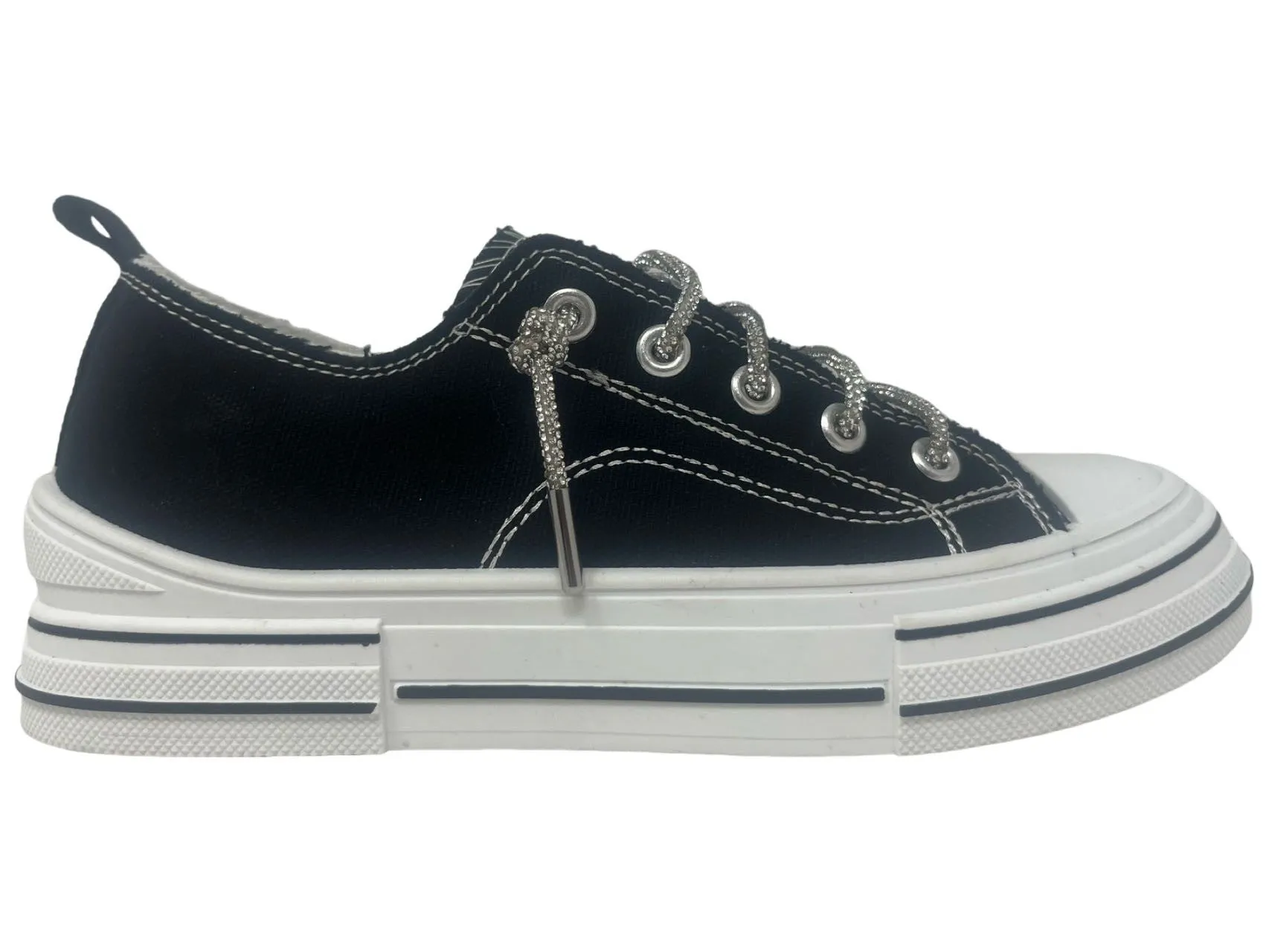 Aman Lace Up Sneaker