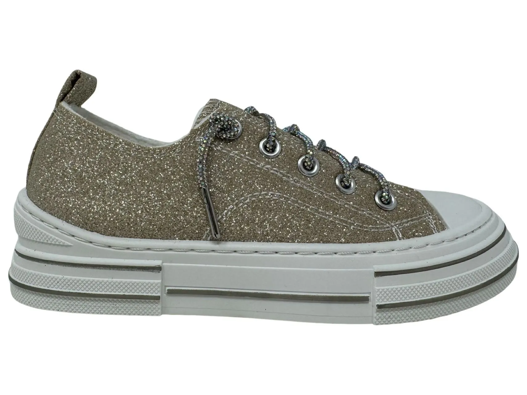 Aman Lace Up Sneaker