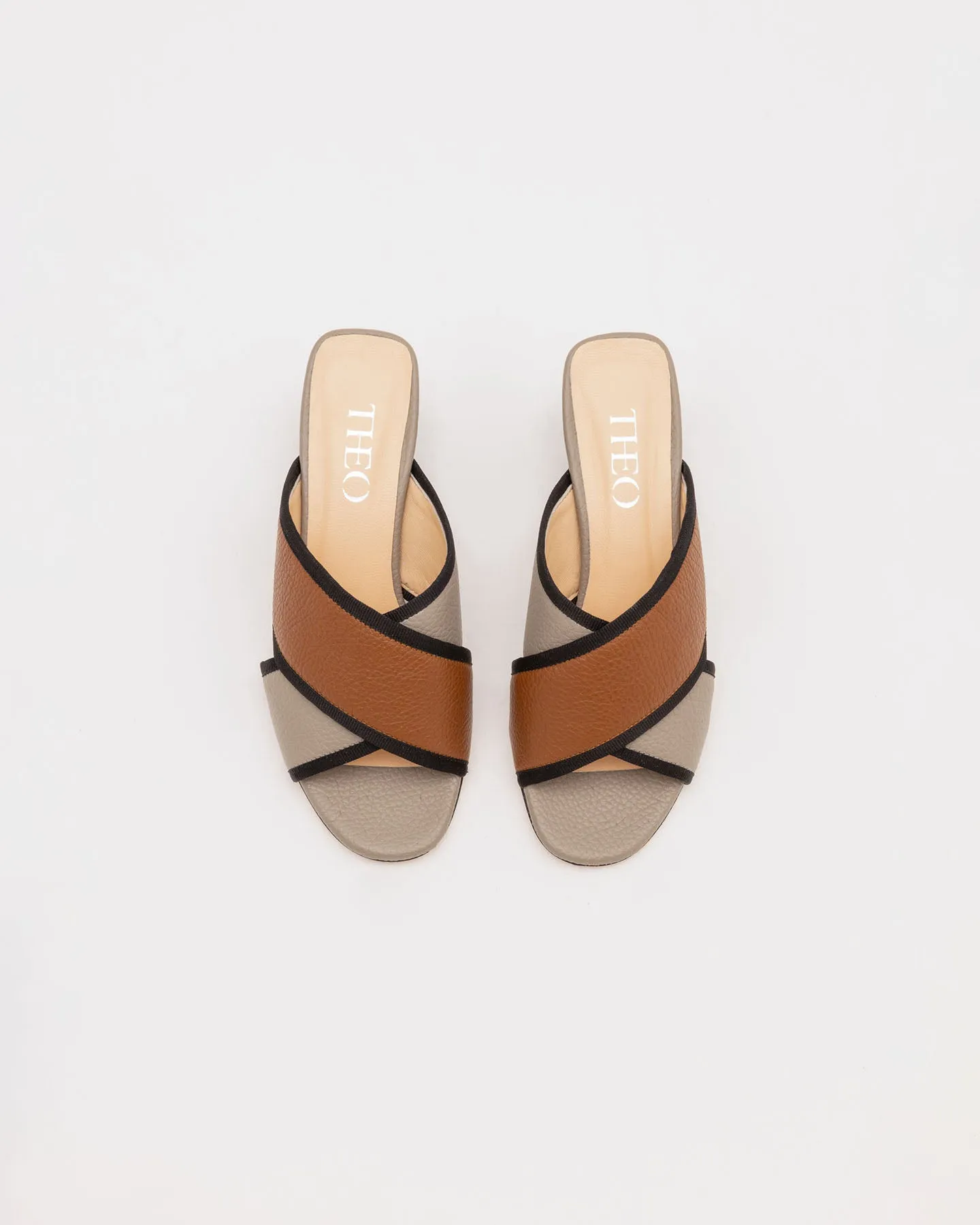 Artemis Criss Cross Heel