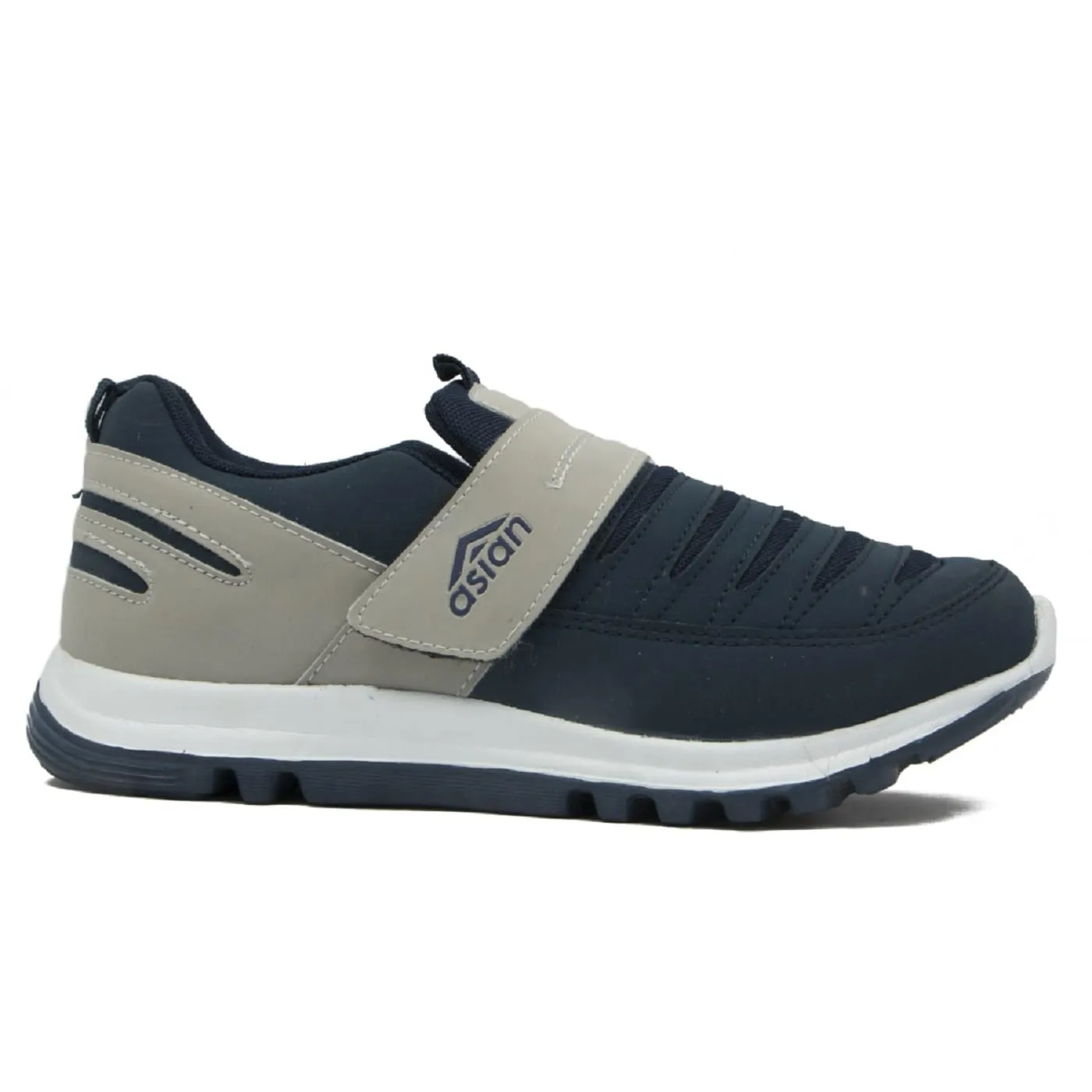 ASIAN Men's Synthetic Sports,Running,Casual Loafer Shoes for Boys and Men 7 UK