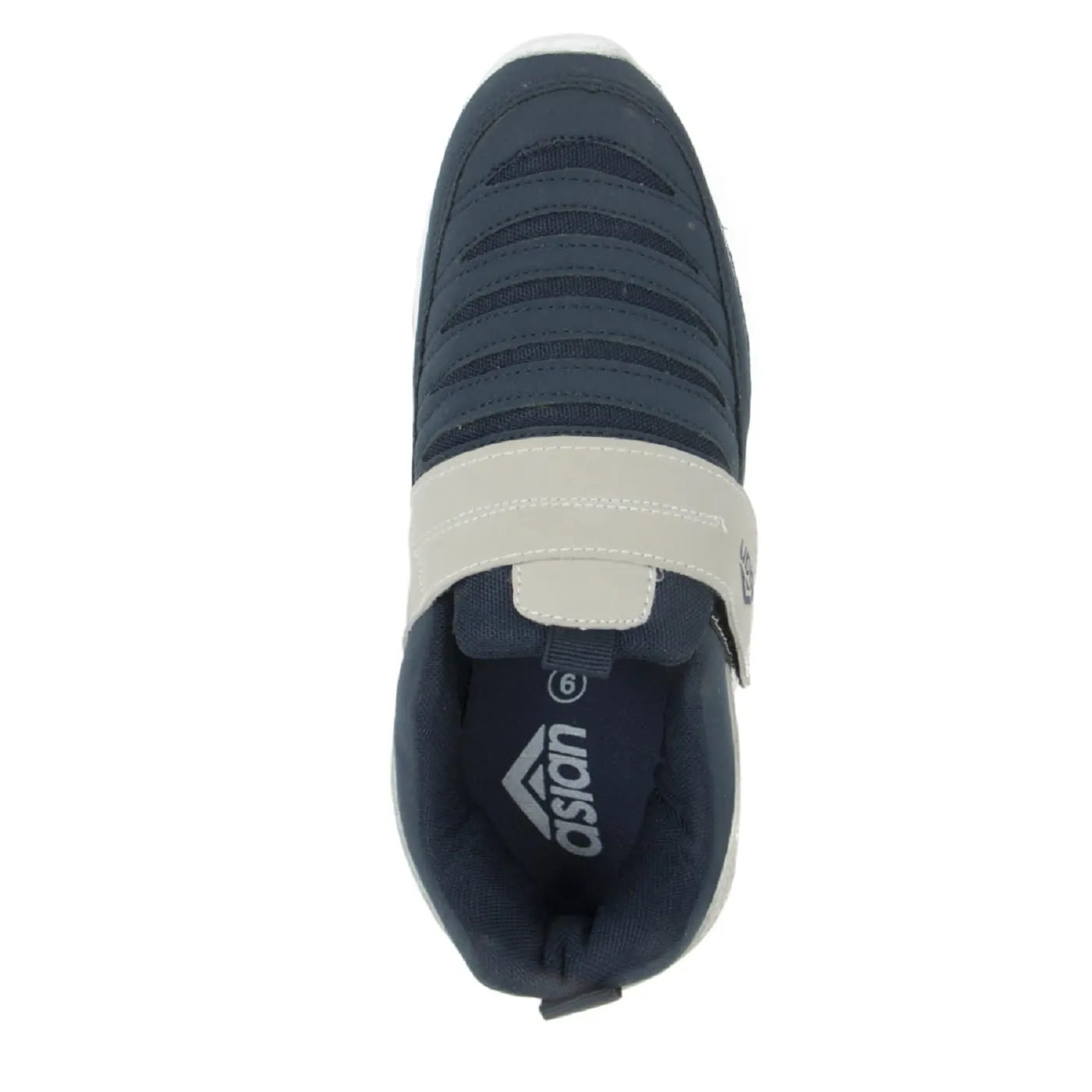 ASIAN Men's Synthetic Sports,Running,Casual Loafer Shoes for Boys and Men 7 UK