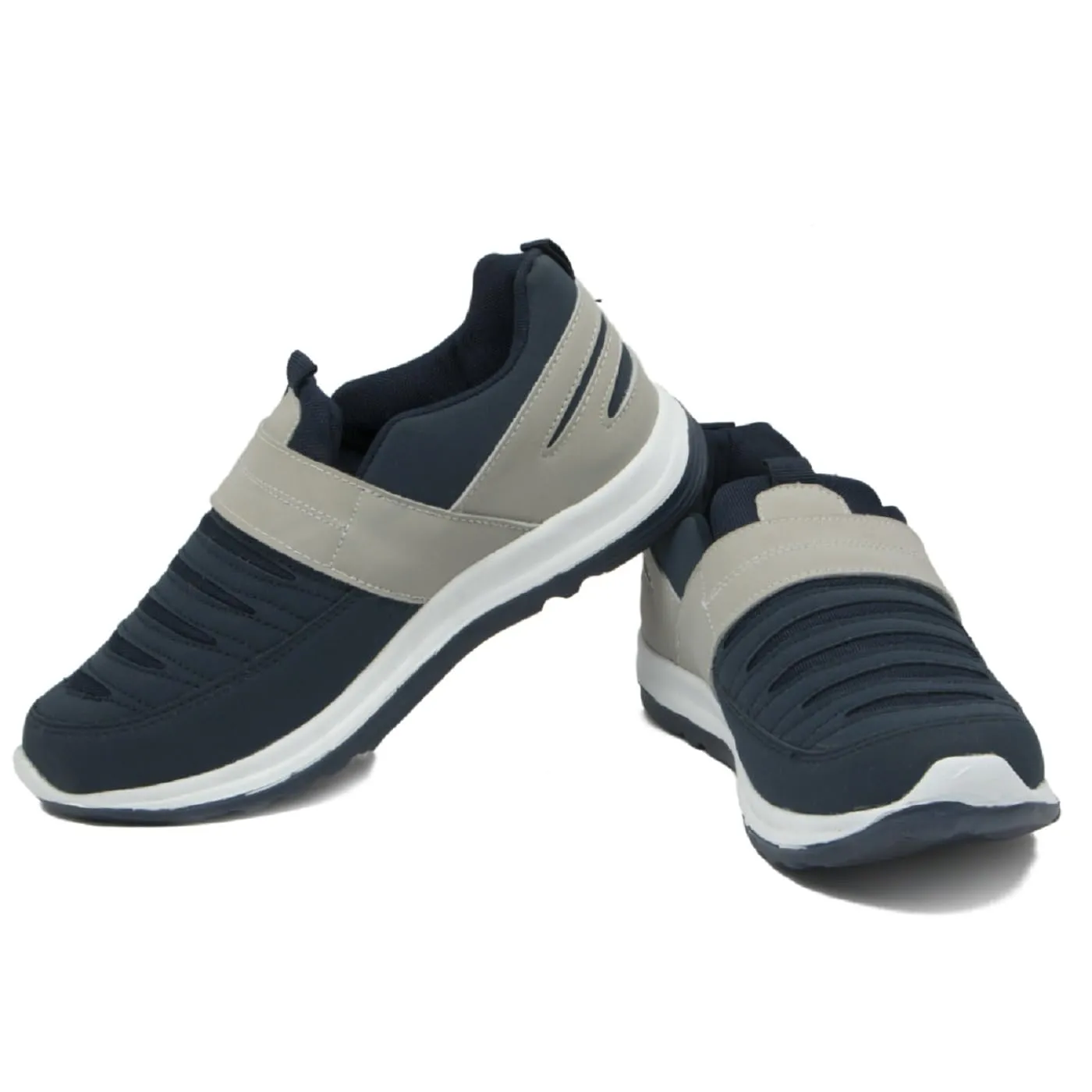 ASIAN Men's Synthetic Sports,Running,Casual Loafer Shoes for Boys and Men 7 UK