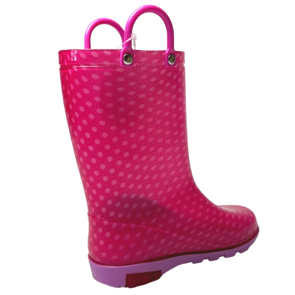 Aussie Baby Kids Gumboots