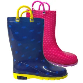 Aussie Baby Kids Gumboots