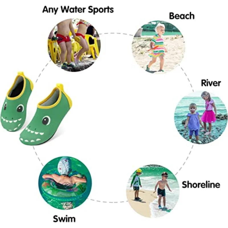 Barefoot Surfing Shoes For Kids