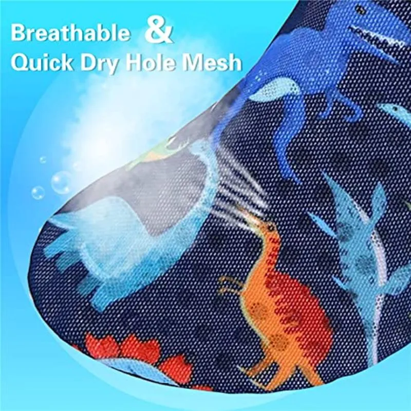Barefoot Surfing Shoes For Kids