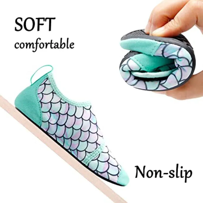 Barefoot Surfing Shoes For Kids