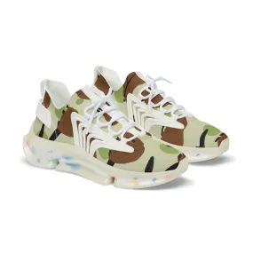 Beavers Men's Mesh Sneakers