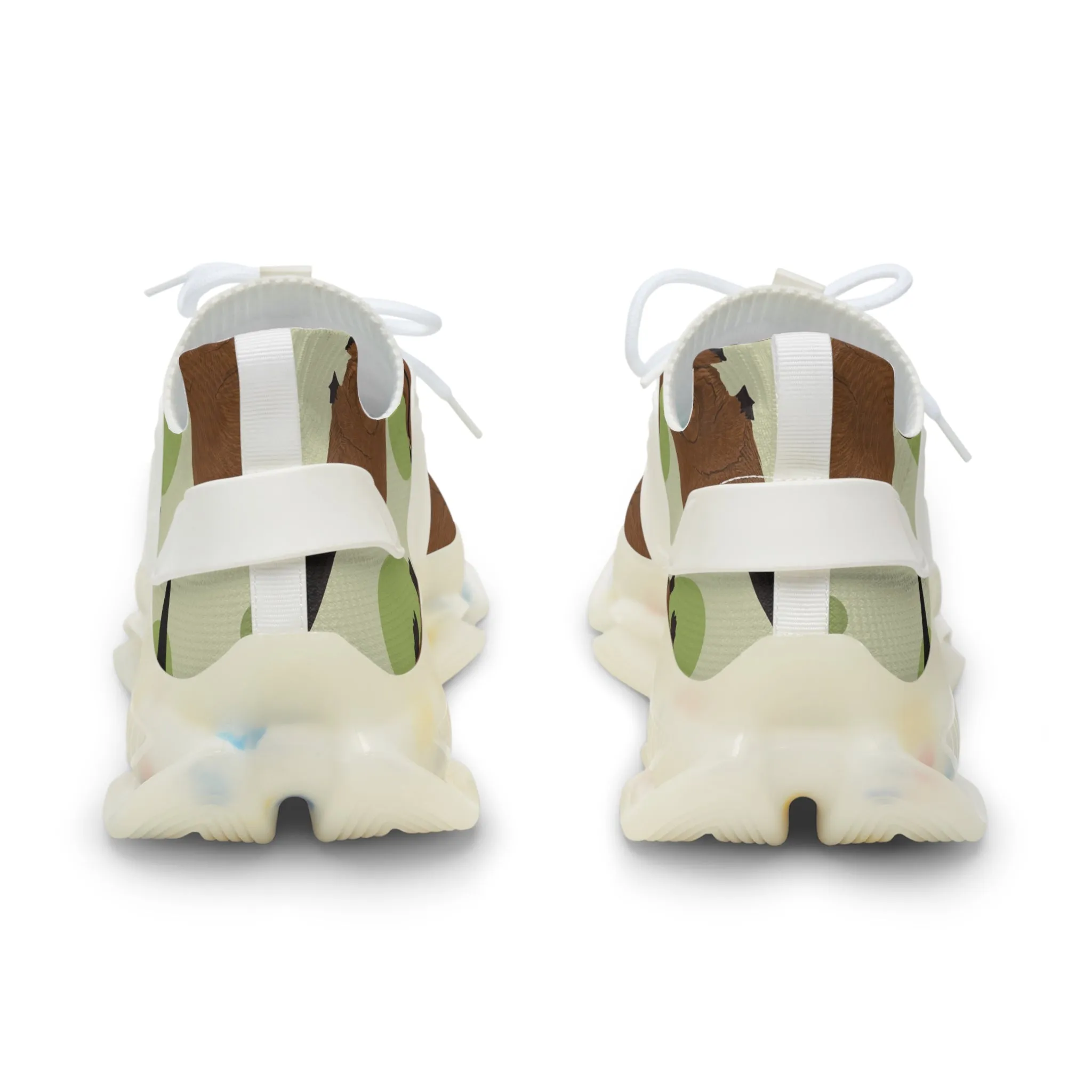 Beavers Men's Mesh Sneakers