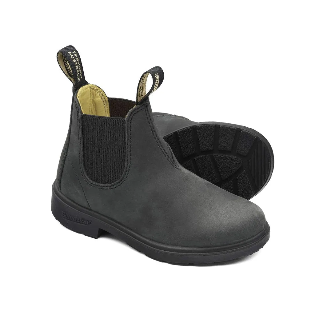 Blundstone 1325 - Kids - Rustic Black