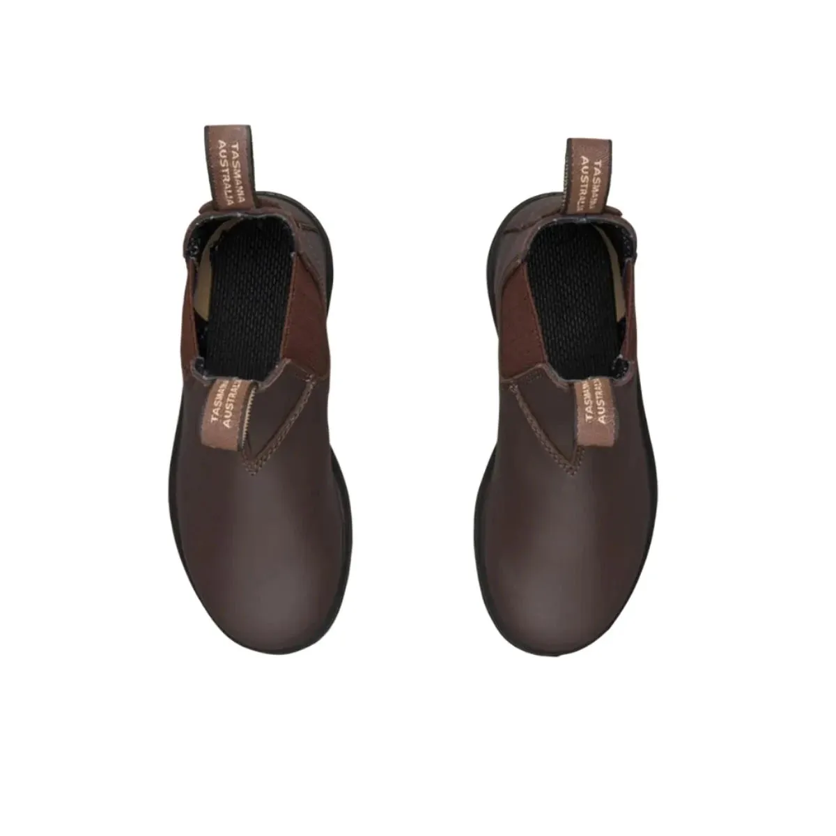 Blundstone #630 Chelsea Boot - Chestnut Brown