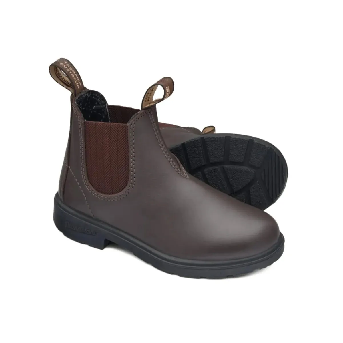 Blundstone #630 Chelsea Boot - Chestnut Brown