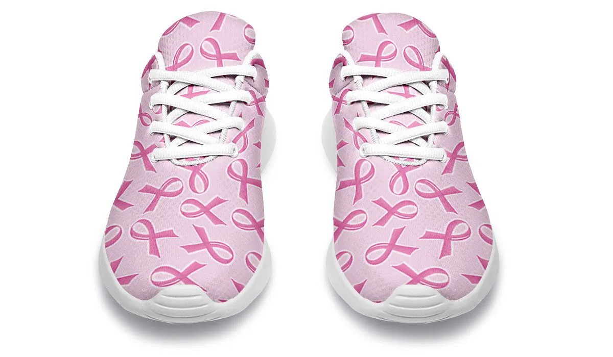 Breast Cancer Awareness Sneakers