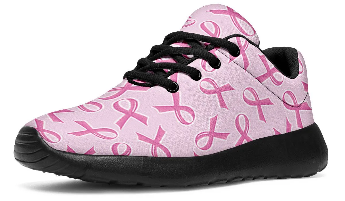 Breast Cancer Awareness Sneakers