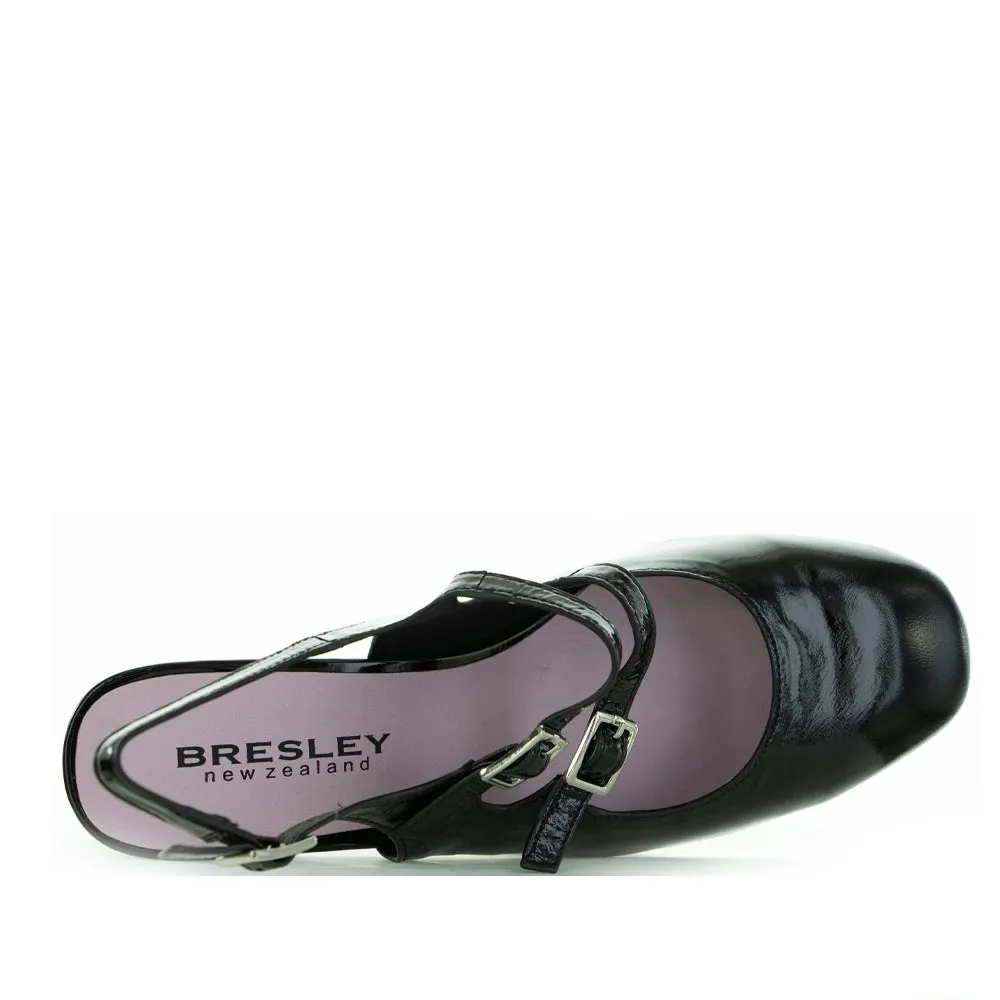 BRESLEY DARICK BLACK PATENT