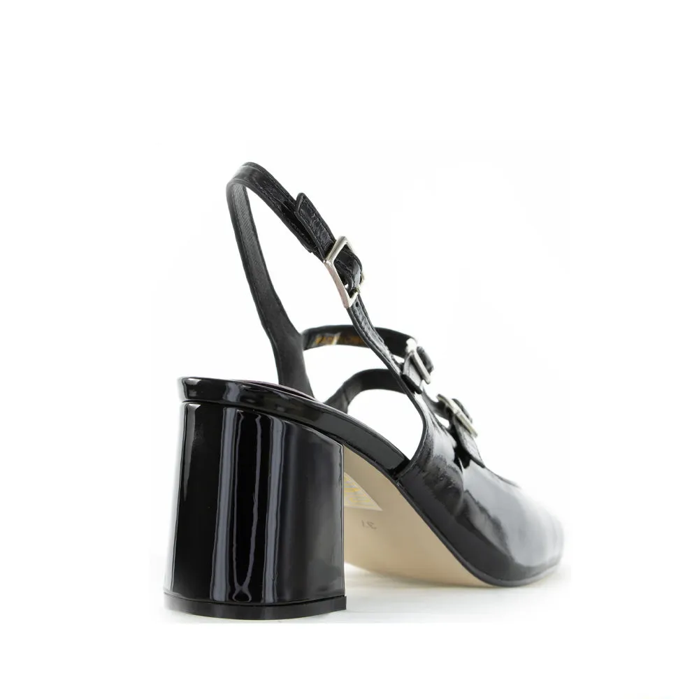 BRESLEY DARICK BLACK PATENT