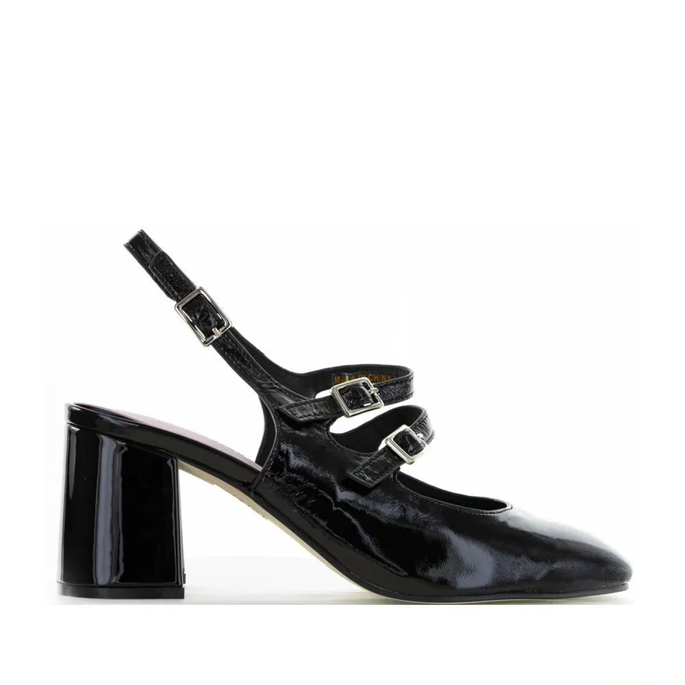 BRESLEY DARICK BLACK PATENT