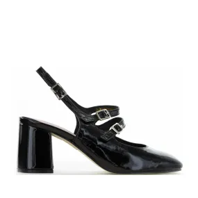 BRESLEY DARICK BLACK PATENT