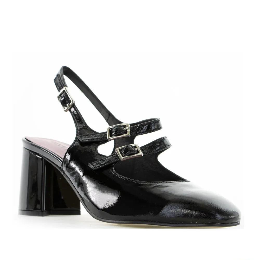 BRESLEY DARICK BLACK PATENT