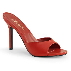 Classique Red Sexy Slides