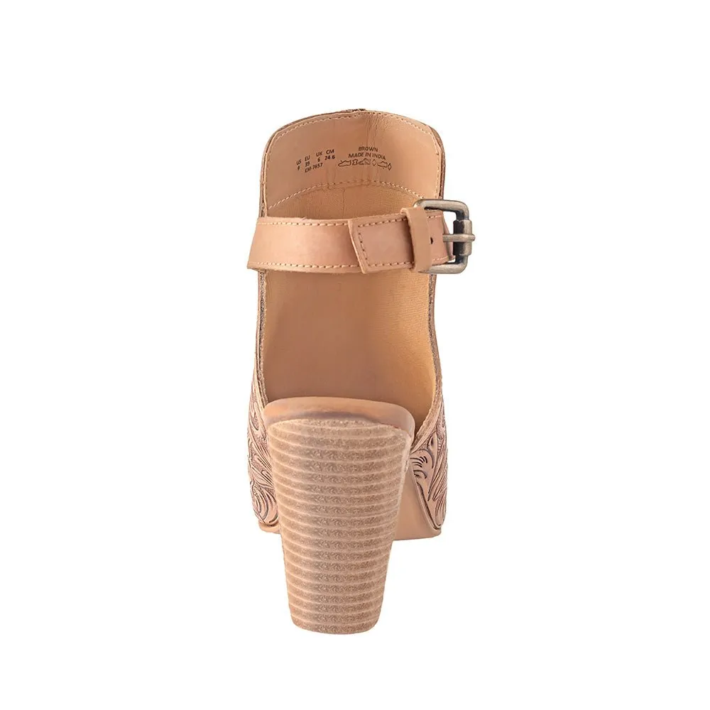 DALTON’S RIDGE SHOES