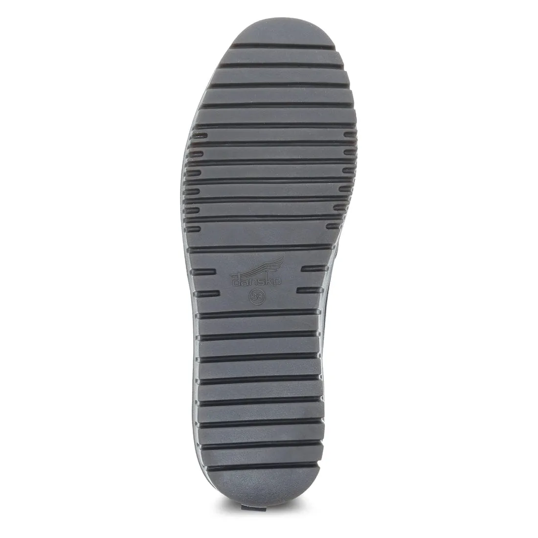Dansko Women's Linley Slip On Shoes- Black