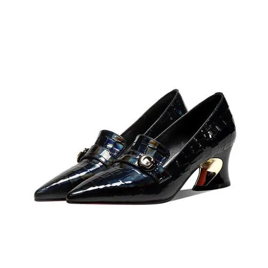 Diamoré Luxe Office Stilettos
