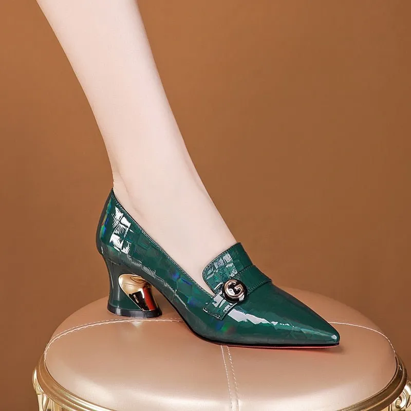 Diamoré Luxe Office Stilettos