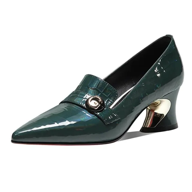 Diamoré Luxe Office Stilettos