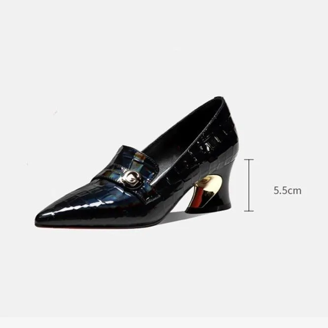 Diamoré Luxe Office Stilettos