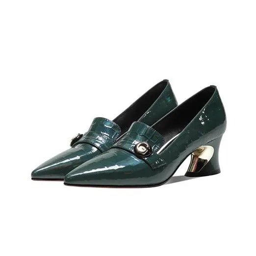 Diamoré Luxe Office Stilettos