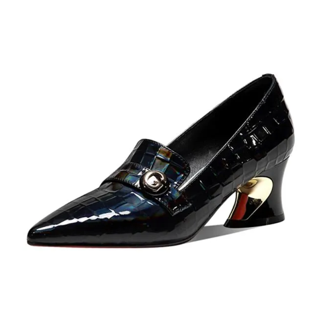 Diamoré Luxe Office Stilettos