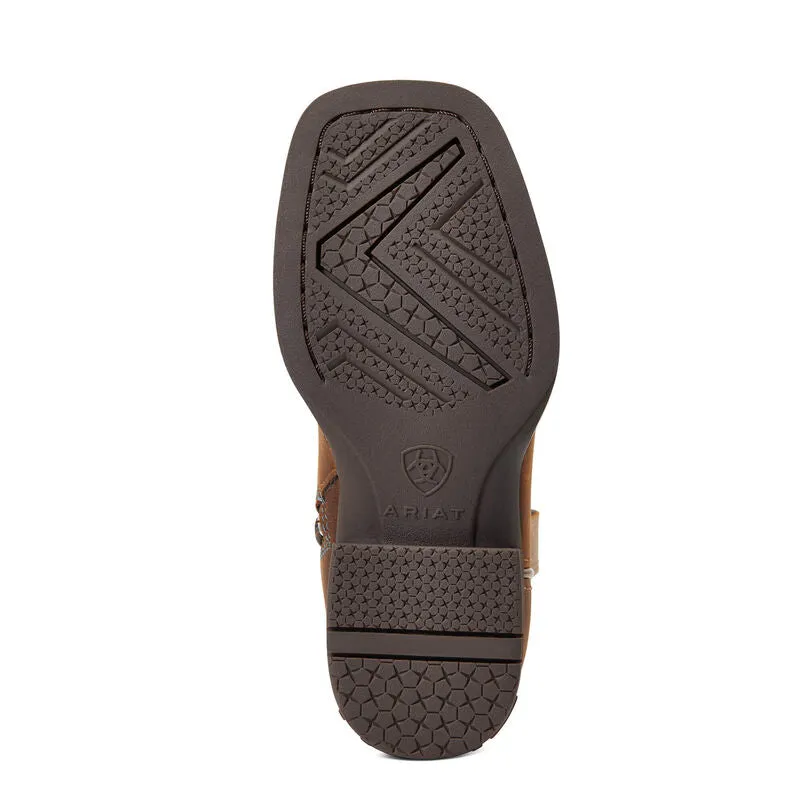 Double Kicker Western Boot