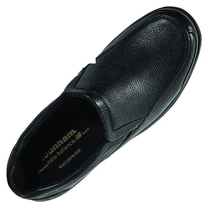 Dunham Men's Battery Park Slip Ons- Black