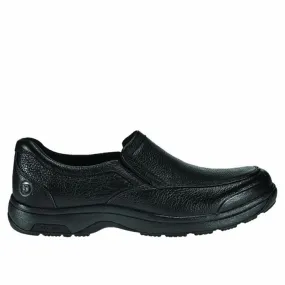 Dunham Men's Battery Park Slip Ons- Black