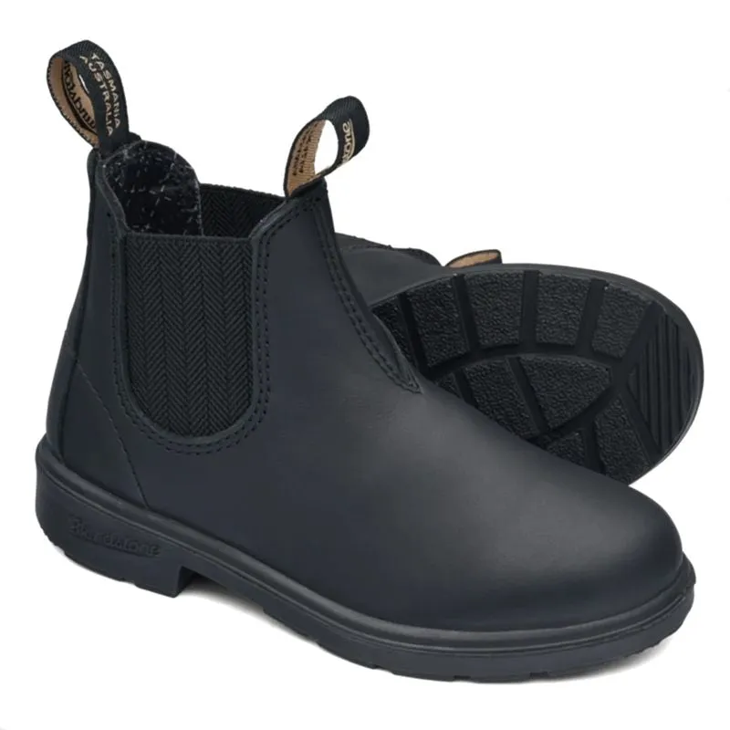 Elastic Sided Kids Boot