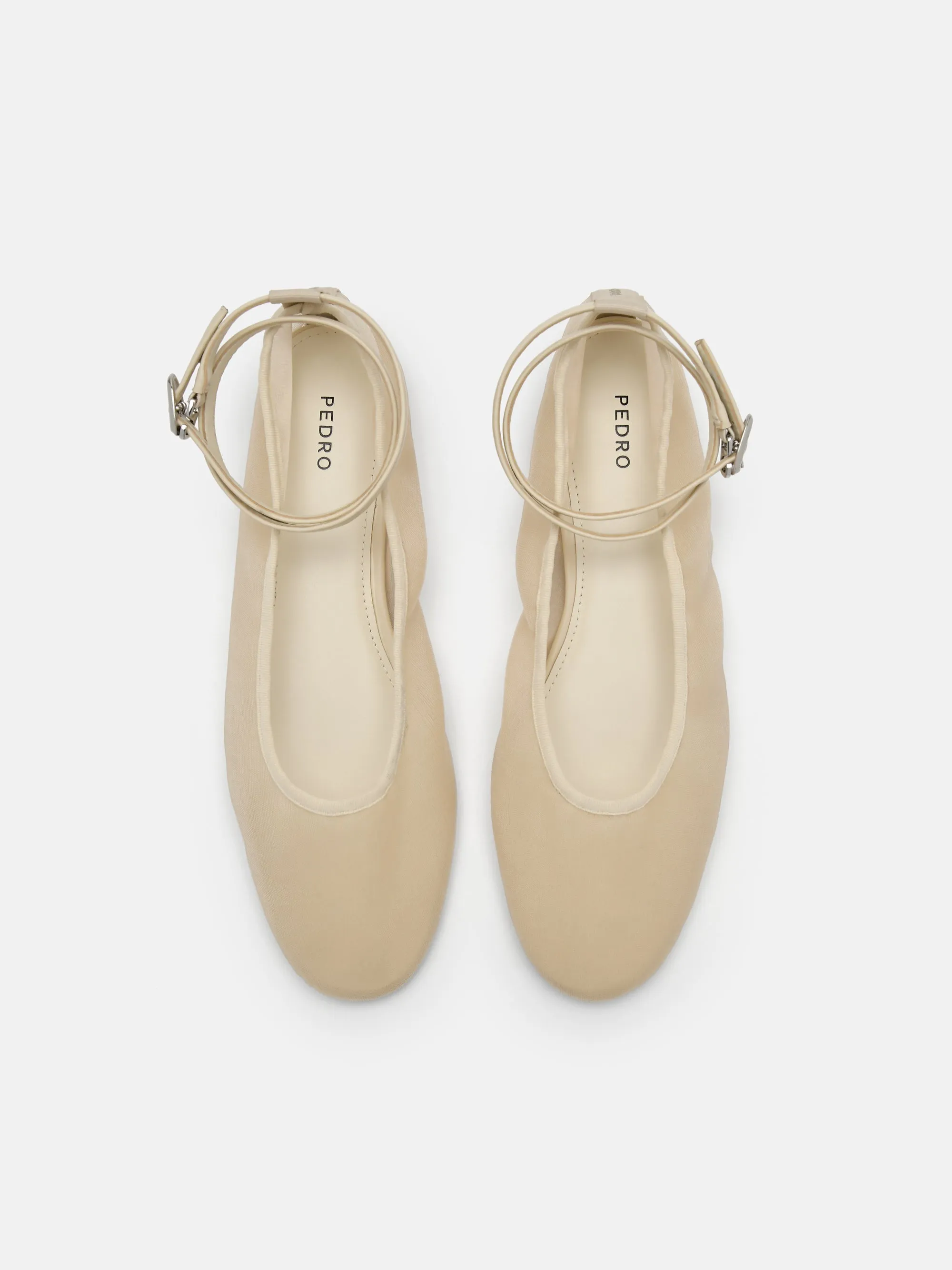Elena Ballerina Flats