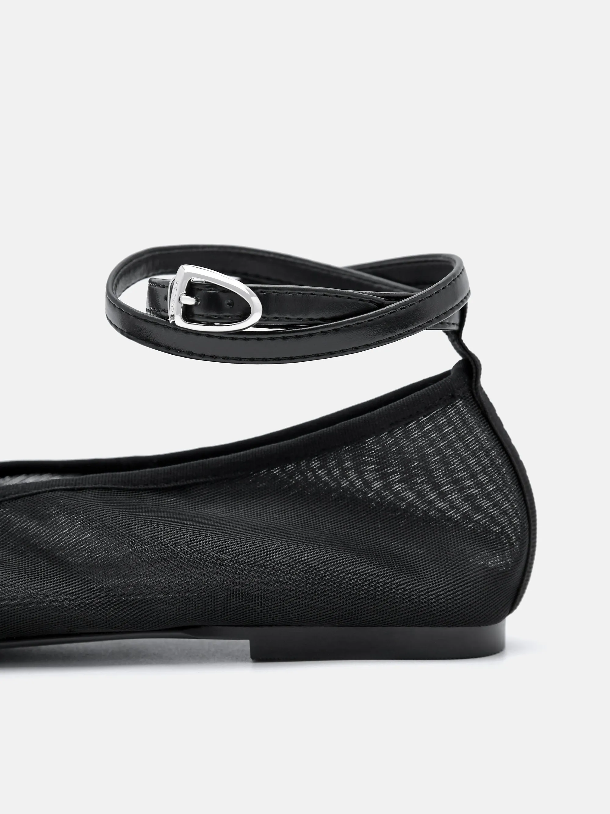 Elena Ballerina Flats