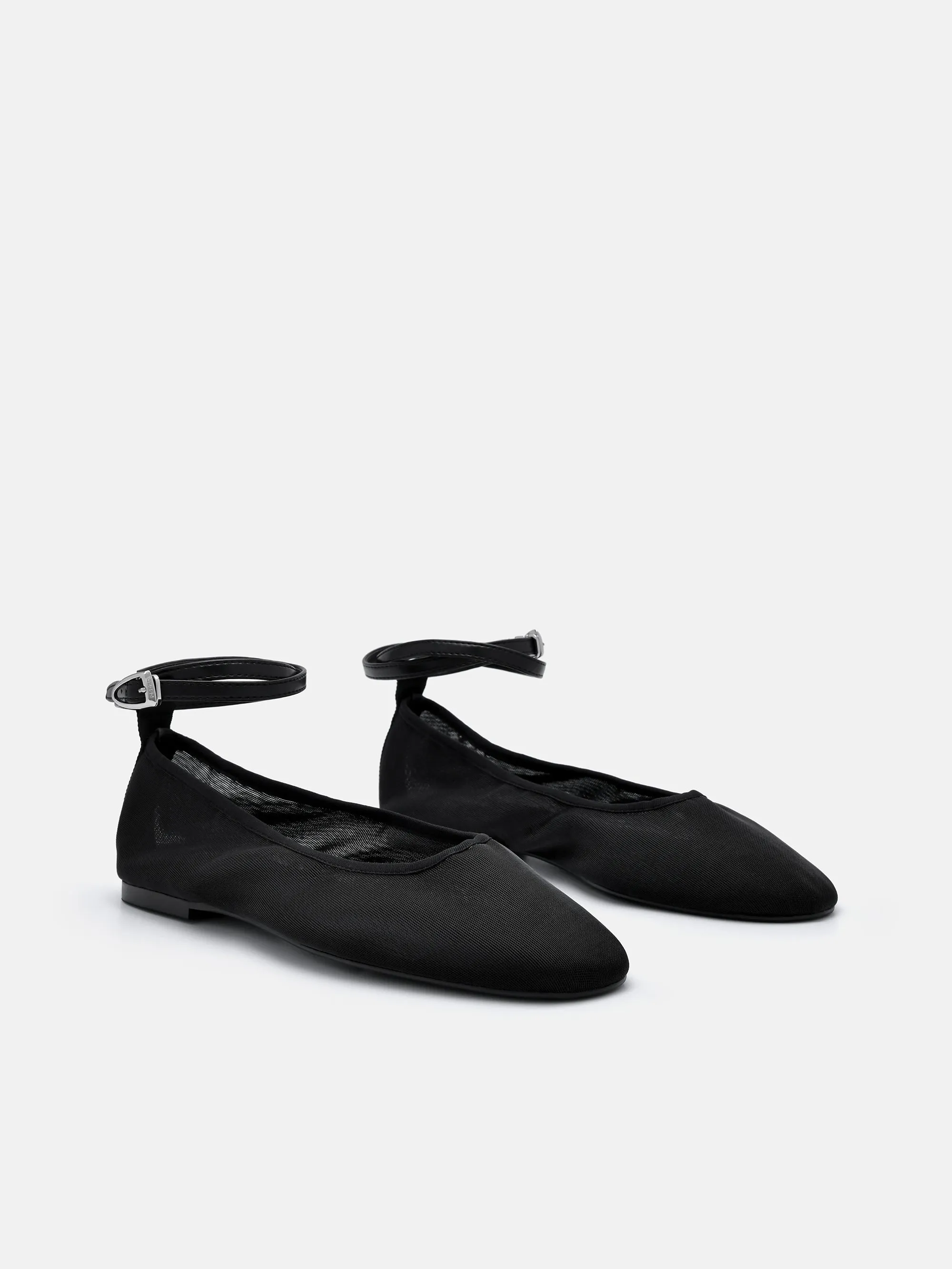 Elena Ballerina Flats