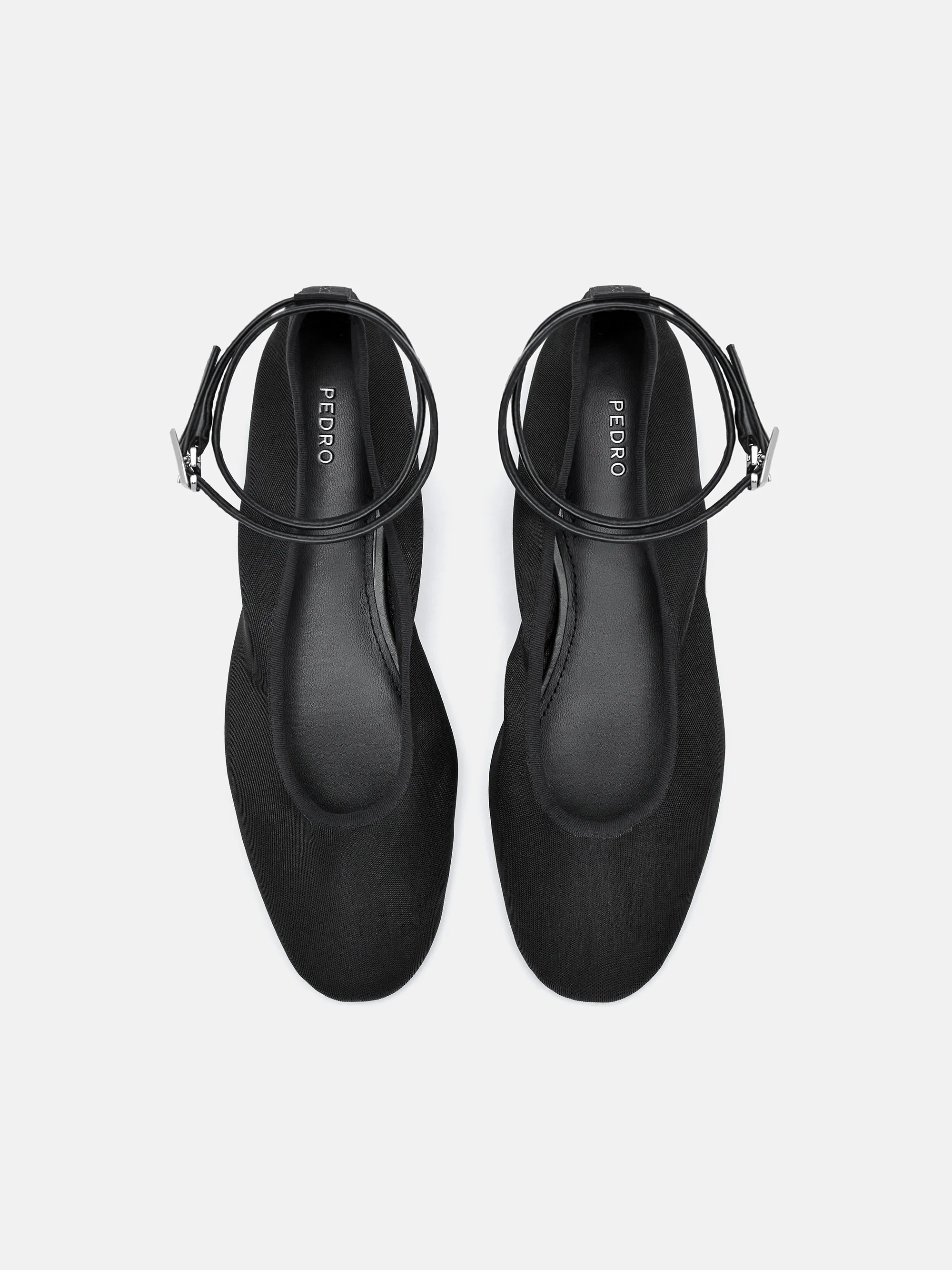 Elena Ballerina Flats