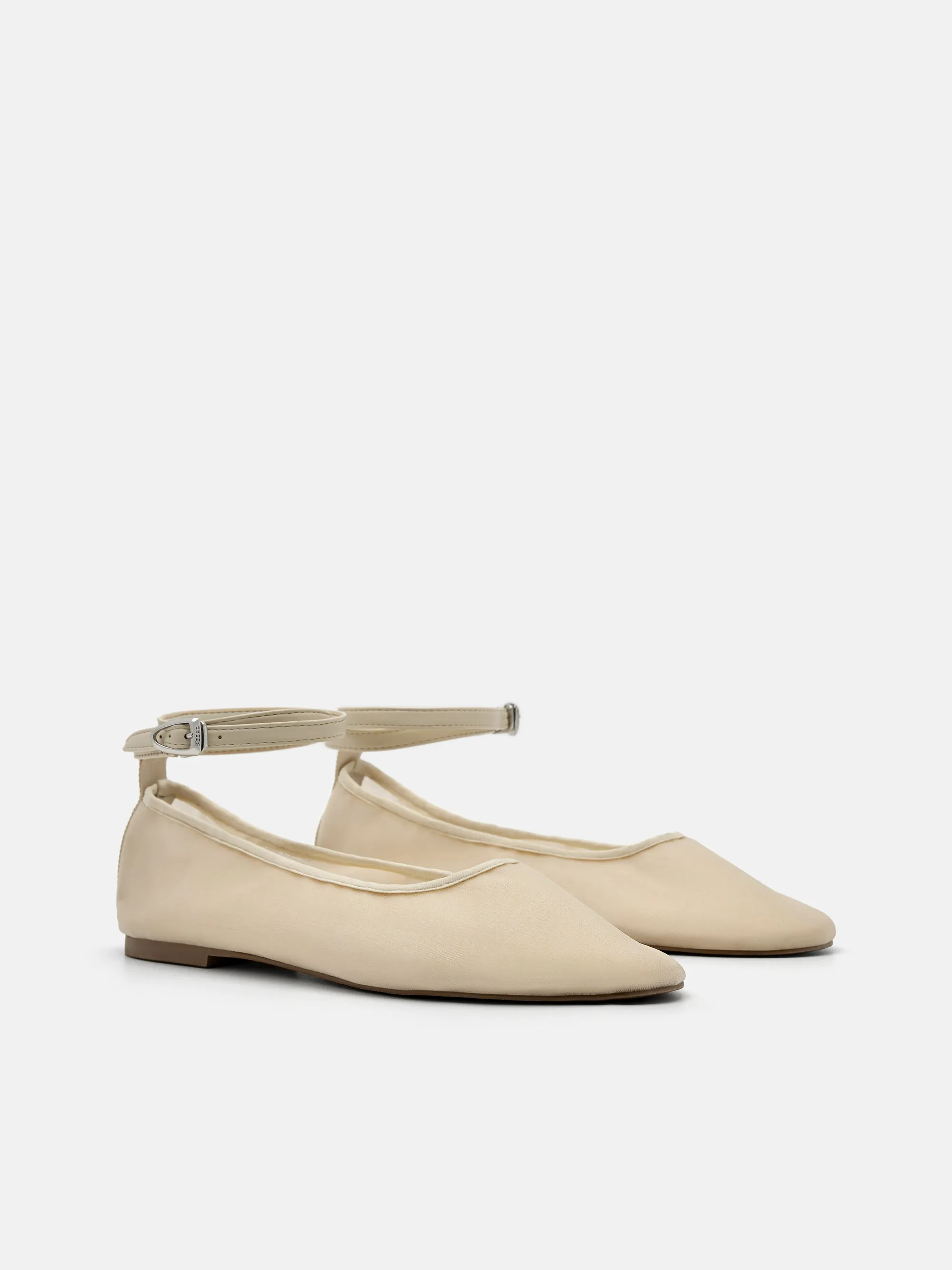 Elena Ballerina Flats