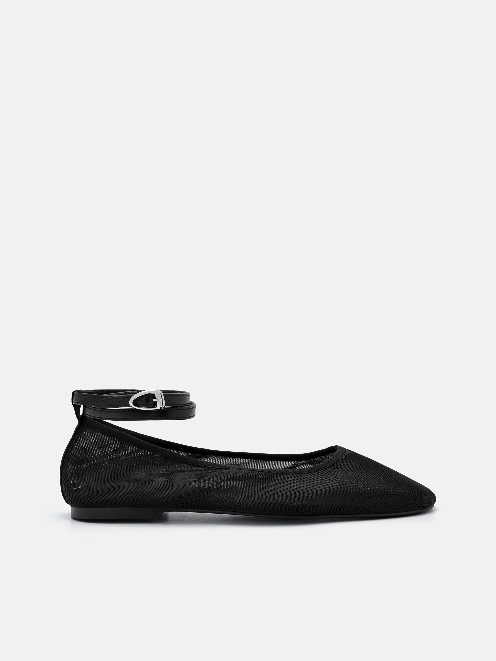 Elena Ballerina Flats