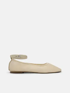 Elena Ballerina Flats