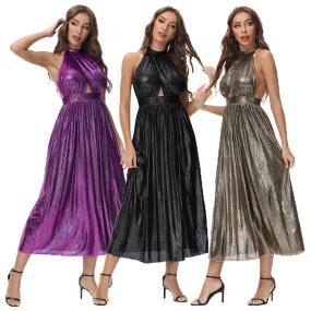 Evening Party Backless New Elegant Formal Dress