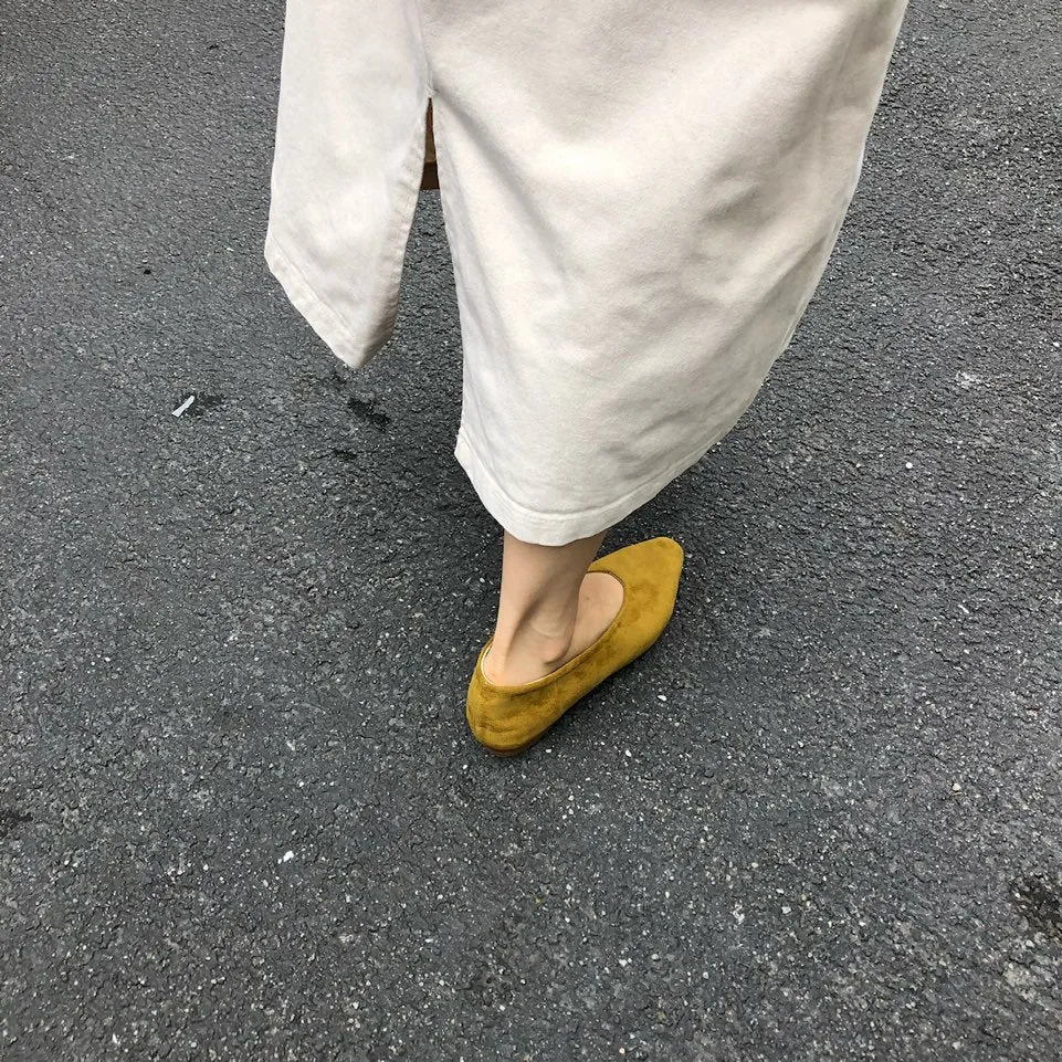 Everyday Minimalist Flats